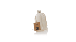 Bolsa Lovan Fairtrade — 360° preview · click para HD