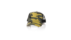 Gorra Pamper — 360° preview · click para HD