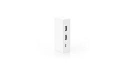 Puerto USB Nofler RCS — 360° preview · click para HD