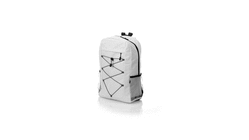 Mochila Manet — 360° preview · click para HD