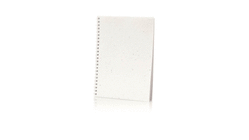 Libreta Semillas Bitar — 360° preview · click para HD