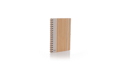 Libreta Gasmon — 360° preview · click para HD