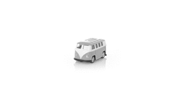 Maqueta Furgon — 360° preview · click para HD