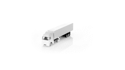 Maqueta Truck — 360° preview · click para HD