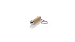 Llavero Linterna Joper — 360° preview · click para HD