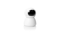 Cámara Inteligente Deors — 360° preview · click para HD