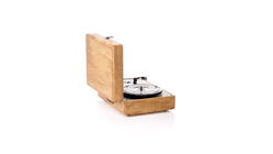 Tocadiscos Reproductor Vinilux — 360° preview · click para HD