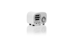 Altavoz Florens — 360° preview · click para HD