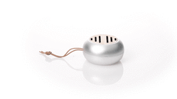 Altavoz Hiwent — 360° preview · click para HD