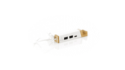 Puerto USB Kartip — 360° preview · click para HD