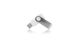 Memoria USB Brabam 16GB — 360° preview · click para HD