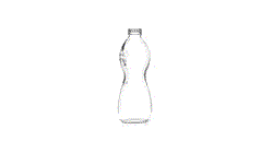 Botella Limpix — 360° preview · click para HD