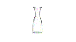 Botella Zaslet — 360° preview · click para HD