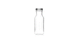 Botella Dinsak — 360° preview · click para HD
