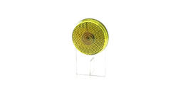 Luz Seguridad Flash — 360° preview · click para HD
