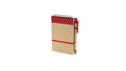 Libreta Ecocard — 360° preview · click para HD