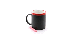 Taza Colorful — 360° preview · click para HD