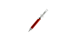Bolígrafo Medic — 360° preview · click para HD