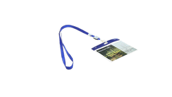 Identificador Lanyard Maes — 360° preview · click para HD