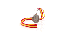 Medalla Corum — 360° preview · click para HD