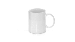 Taza Sublimación Bornel — 360° preview · click para HD
