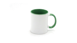 Taza Sublimación Harnet — 360° preview · click para HD
