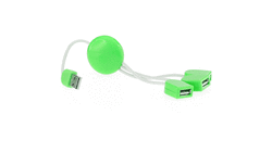 Puerto USB Pod — 360° preview · click para HD