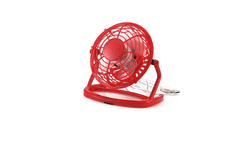 Miniventilador Miclox — 360° preview · click para HD