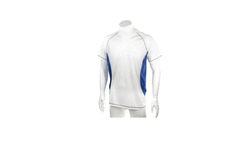Camiseta Adulto Tecnic Combi — 360° preview · click para HD
