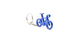 Llavero Ciclex — 360° preview · click para HD