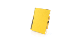 Libreta Koguel — 360° preview · click para HD