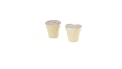Set Macetas Nertel — 360° preview · click para HD
