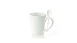 Taza Sublimación Kaffir — 360° preview · click para HD