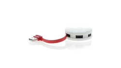 Puerto USB Niyel — 360° preview · click para HD