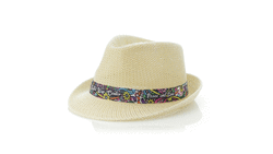 Sombrero Bauwens — 360° preview · click para HD