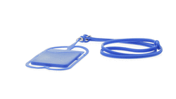 Lanyard Veltux — 360° preview · click para HD
