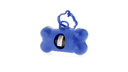 Dispensador Bolsas Rucin — 360° preview · click para HD
