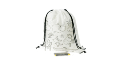 Mochila Wizzy — 360° preview · click para HD
