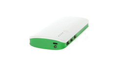 Power Bank Kaprin — 360° preview · click para HD
