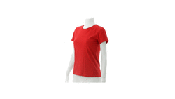 Camiseta Mujer Color "keya" WCS180 — 360° preview · click para HD
