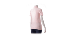 Polo Mujer Color "keya" WPS180 — 360° preview · click para HD