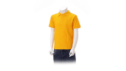 Polo Niño Color "keya" YPS180 — 360° preview · click para HD
