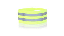 Brazalete Reflectante Picton — 360° preview · click para HD