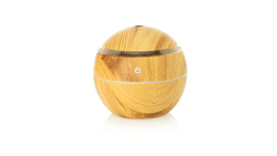 Humidificador Festok — 360° preview · click para HD