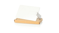 Memoria USB Glyner 16GB — 360° preview · click para HD