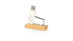Memoria USB Mozil 16GB — 360° preview · click para HD