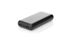 Power Bank Kiubert — 360° preview · click para HD