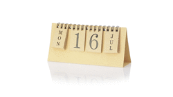 Calendario Perpetuo Gadner — 360° preview · click para HD
