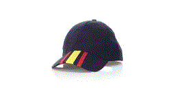 Gorra Desthin — 360° preview · click para HD