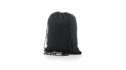 Mochila Stabby — 360° preview · click para HD